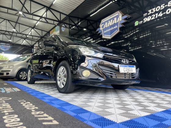 HYUNDAI HB20 1.6 COMFORT 16V FLEX 4P MANUAL HYUNDAI HB20 1.6 COMFORT 16V FLEX 4P MANUAL